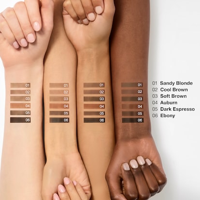 Just Browsing™ Gel Volumateur Teinté