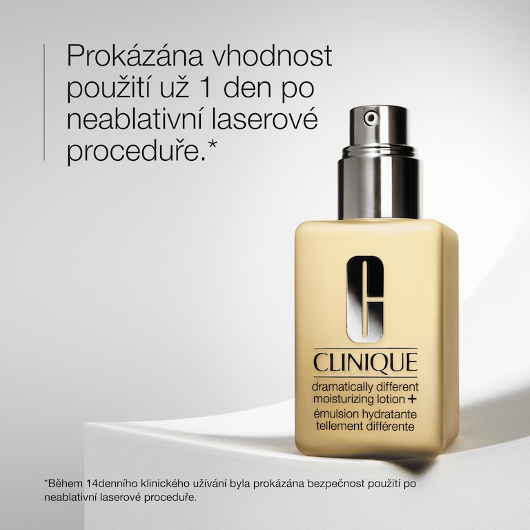 Great Skin, Great Cause: Limited-Edition Dramatically Different Lotion+