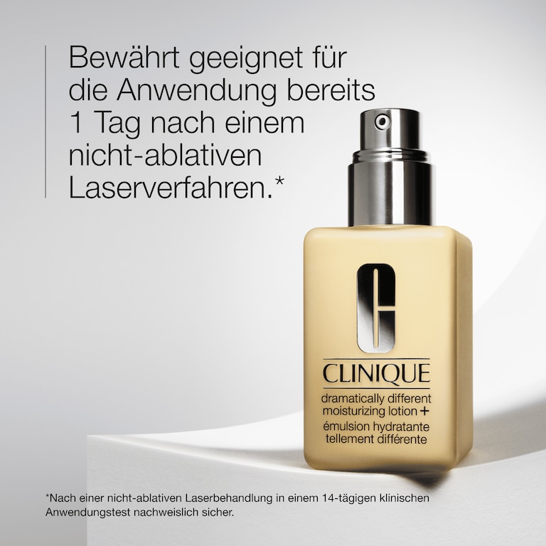 Great Skin, Great Cause: Limited-Edition Dramatically Different Lotion+