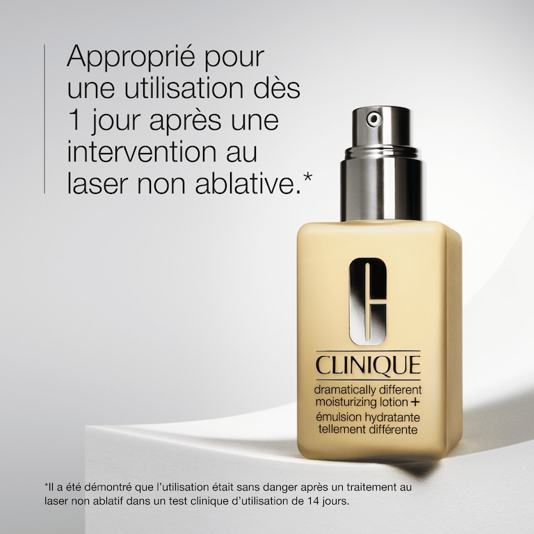 Great Skin, Great Cause : édition limitée de l’émulsion Dramatically Different Lotion+