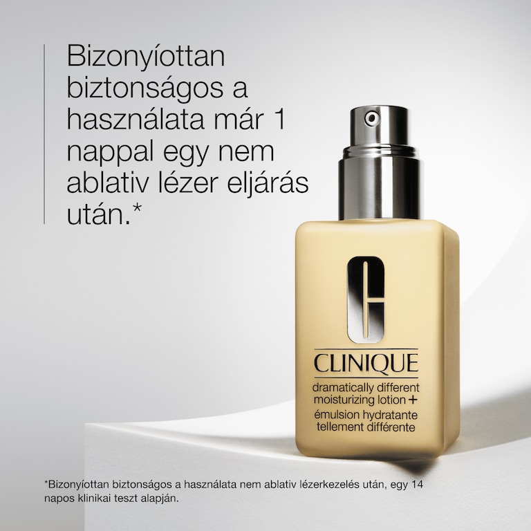 Great Skin, Great Cause: Limited-Edition Dramatically Different Lotion+