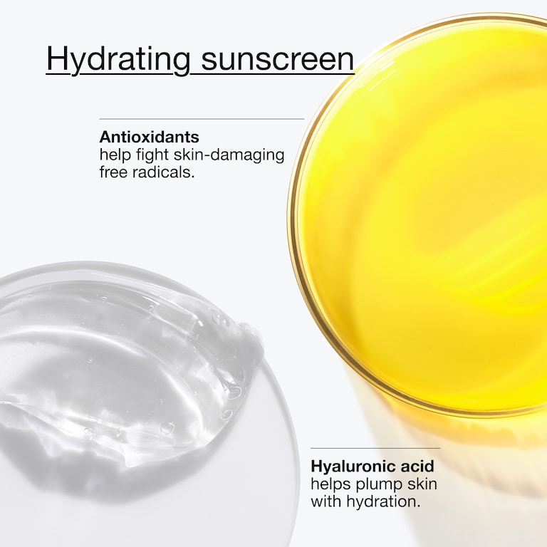 UV Solutions Crème solaire hydratante SPF 50/PA++++