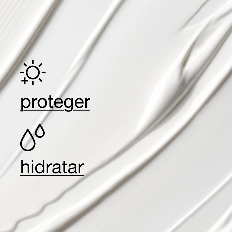 UV Solutions Protector solar hidratante SPF 50/PA++++