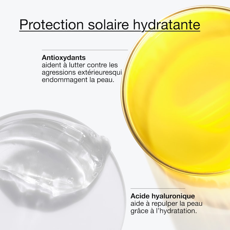 UV Solutions Crème solaire hydratante SPF 50/PA++++