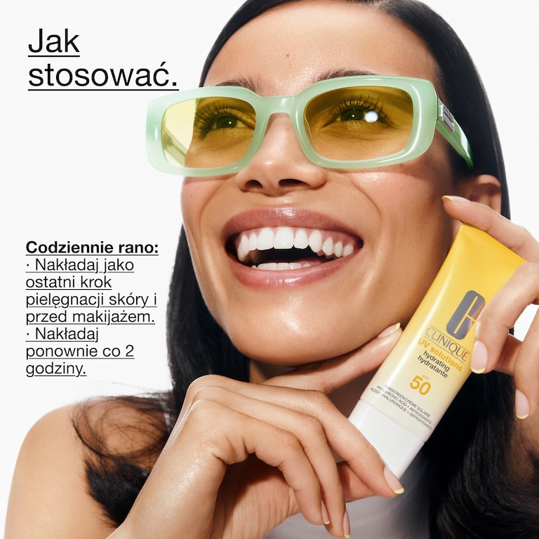 UV Solutions Hydrating Sunscreen SPF 50/PA++++