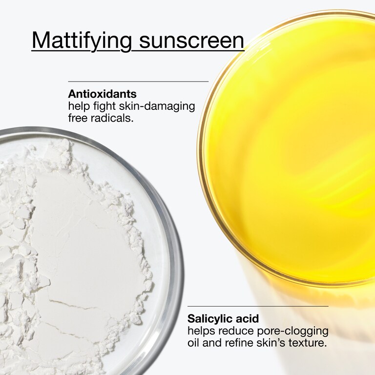 UV Solutions Mattifying Sunscreen SPF 50/PA++++