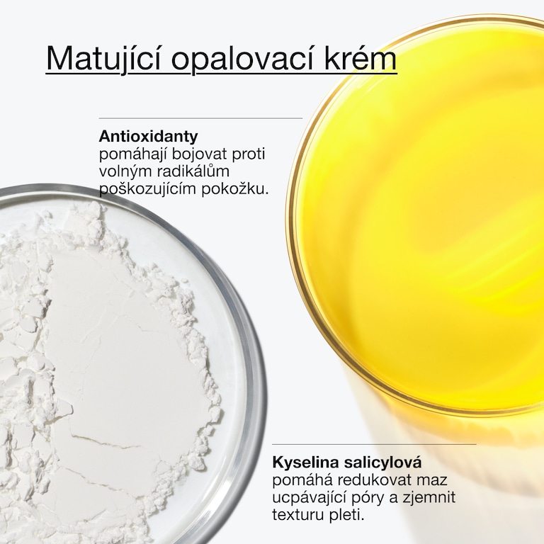 UV Solutions Mattifying Sunscreen SPF 50/PA++++