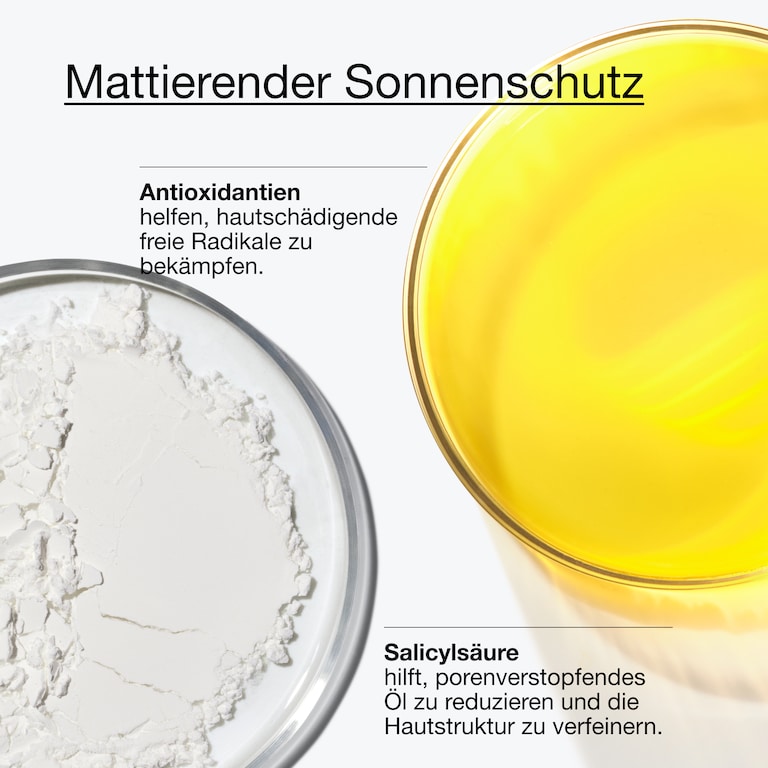 UV Solutions Mattifying Sunscreen SPF 50/PA++++
