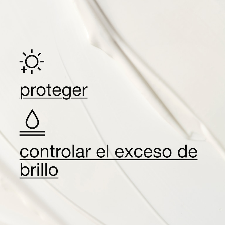 UV Solutions Protector solar matificante SPF 50/PA++++