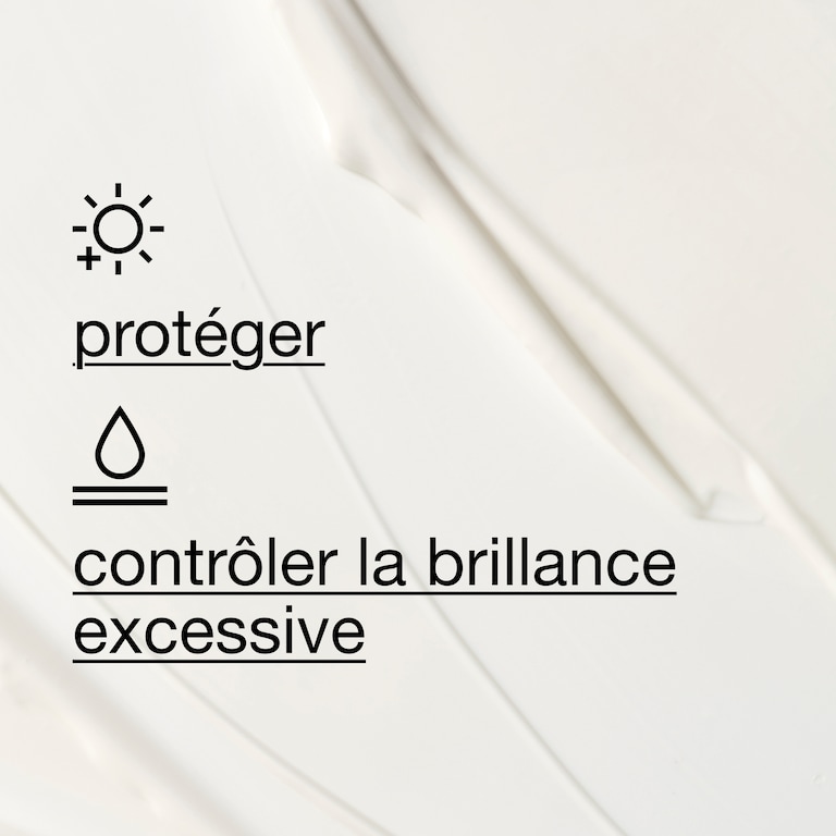 UV Solutions Crème solaire matifiante SPF 50/PA++++