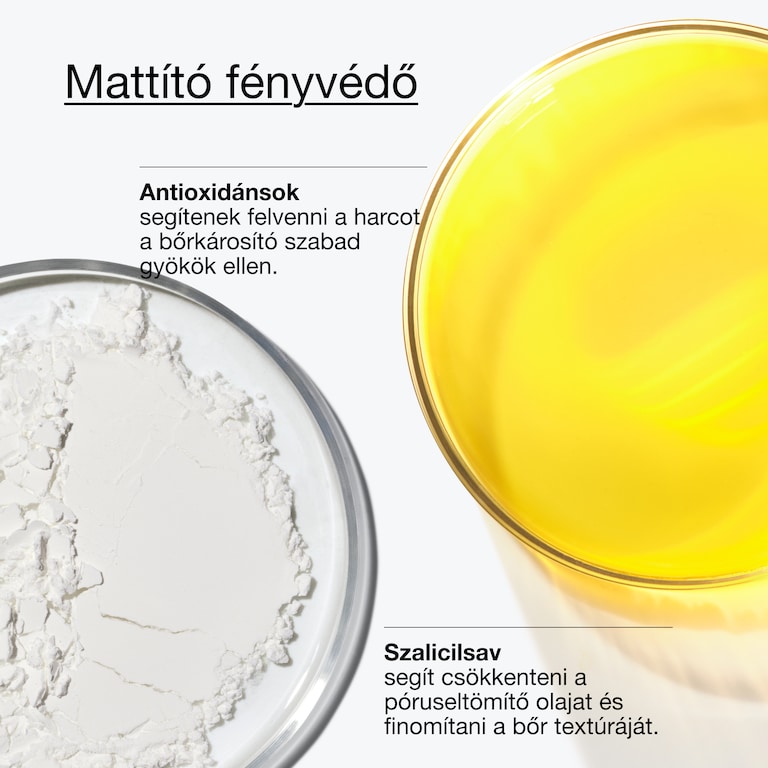 UV Solutions Mattifying Sunscreen SPF 50/PA++++
