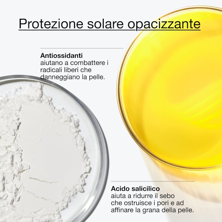 UV Solutions Mattifying Sunscreen SPF 50/PA++++