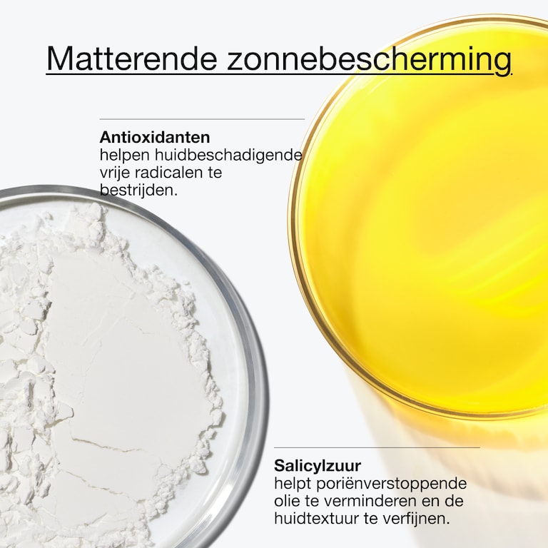 UV Solutions Mattifying Sunscreen SPF 50/PA++++