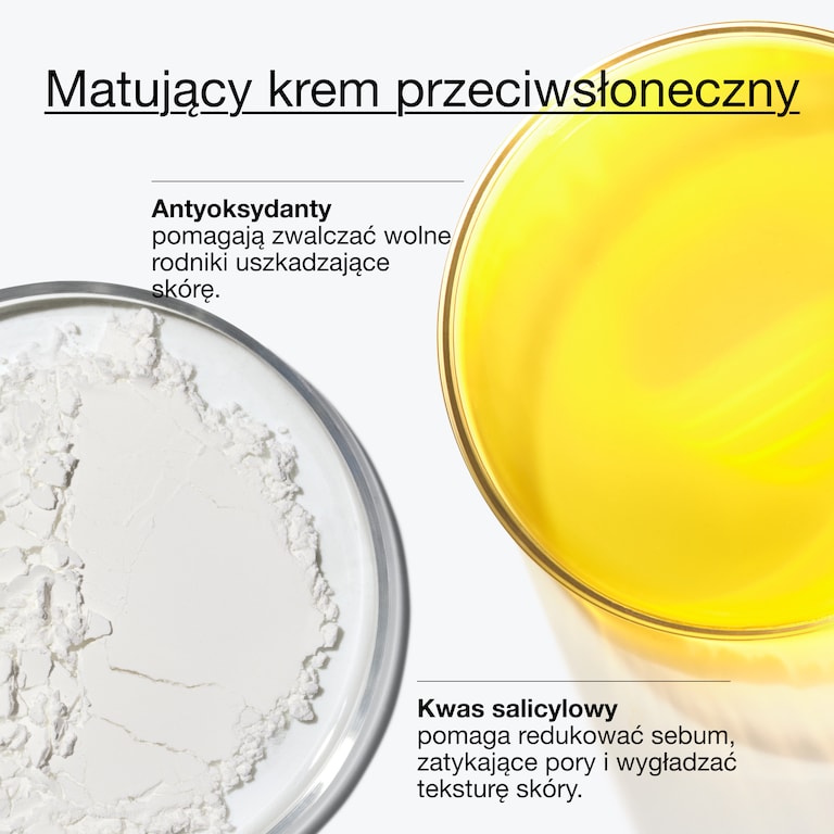 UV Solutions Mattifying Sunscreen SPF 50/PA++++