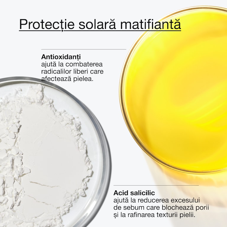 UV Solutions Mattifying Sunscreen SPF 50/PA++++
