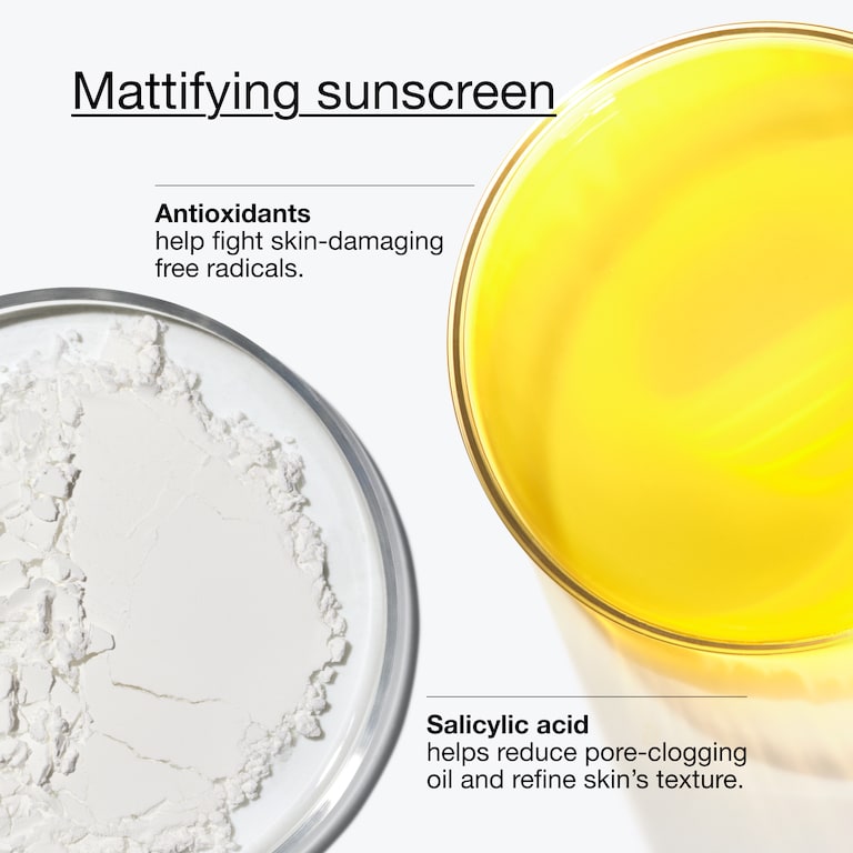 UV Solutions Mattifying Sunscreen SPF 50/PA++++