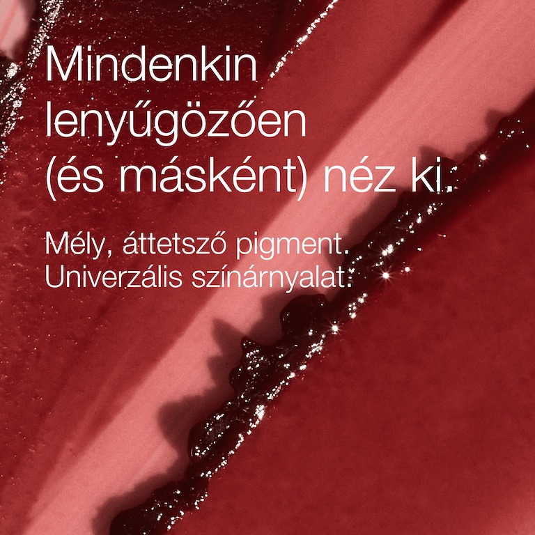 Limitált kiadású csomagolás: Almost Lipstick Black Honey árnyalatban