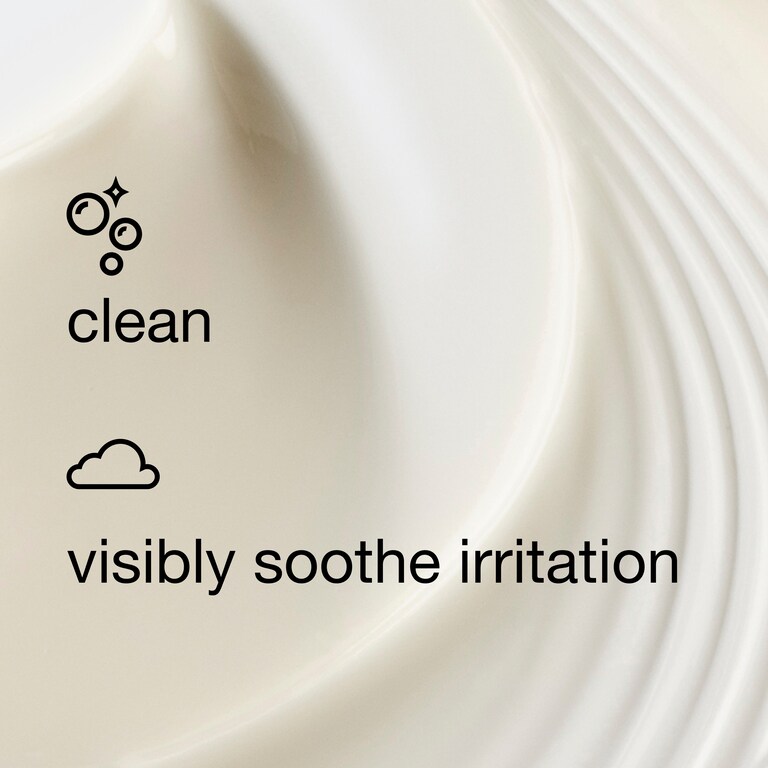 Clinique Daily Calm™ Gentle Cream Cleanser