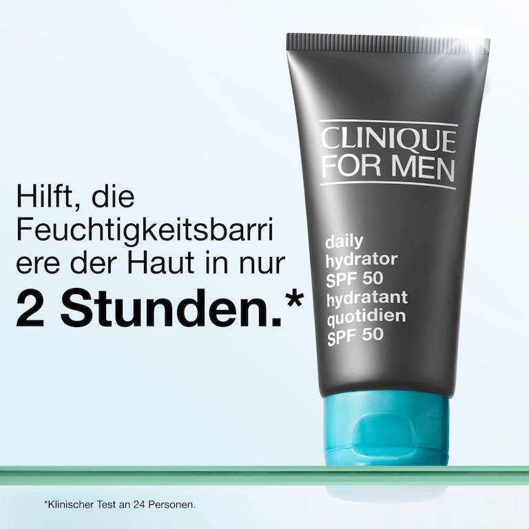 Clinique For Men™ Daily Hydrator SPF 50