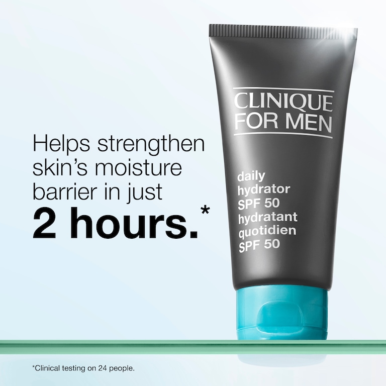 Clinique For Men™ Daily Hydrator SPF 50