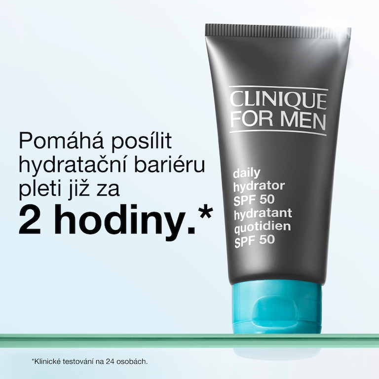 Clinique For Men™ Daily Hydrator SPF 50
