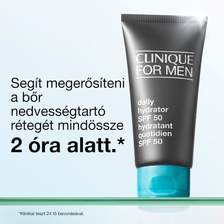 Clinique For Men™ Daily Hydrator SPF 50