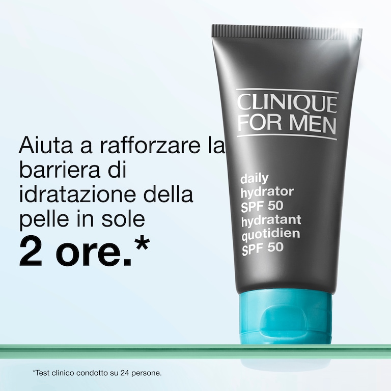 Clinique For Men™ Daily Hydrator SPF 50