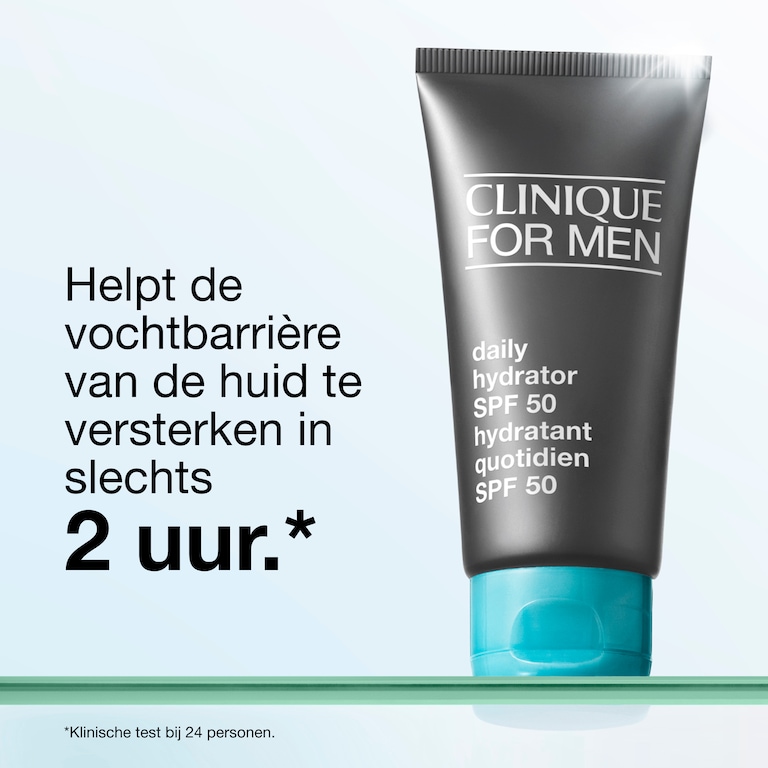 Clinique For Men™ Daily Hydrator SPF 50