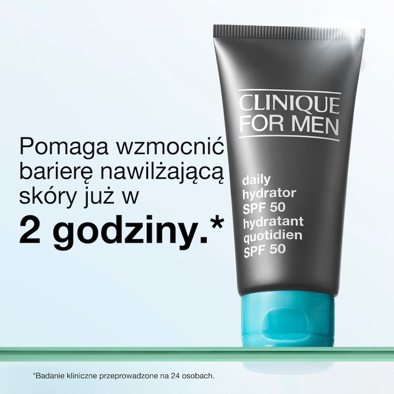 Clinique For Men™ Daily Hydrator SPF 50
