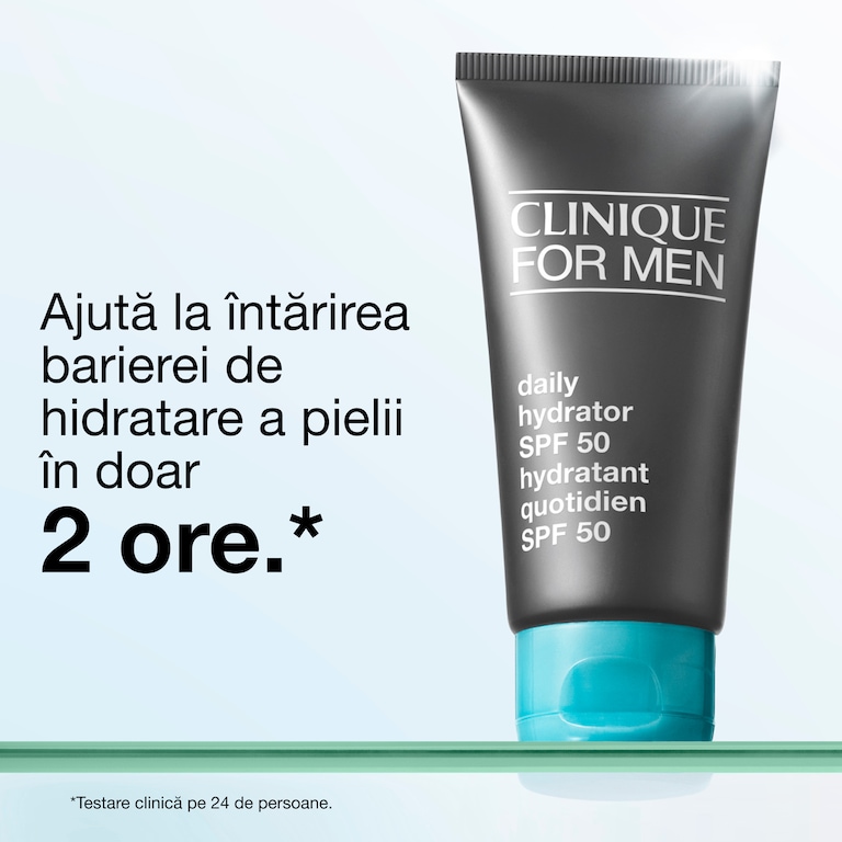 Clinique For Men™ Daily Hydrator SPF 50