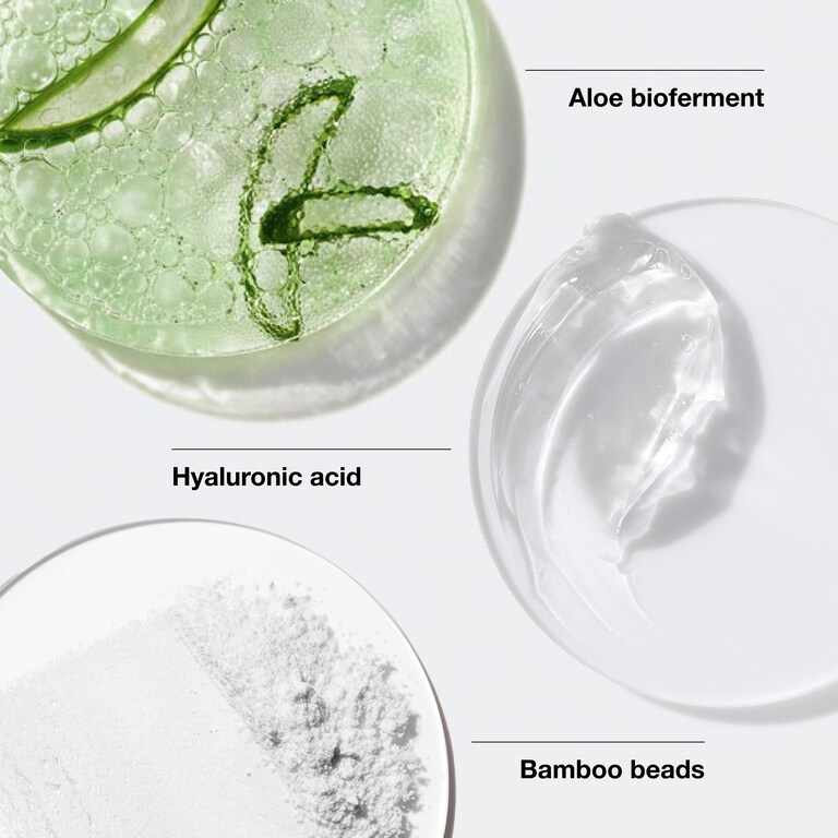 Moisture Surge™ Nettoyant exfoliant révélateur d’éclat