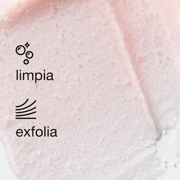 Moisture Surge™ Limpiador exfoliante para una luminosidad radiante