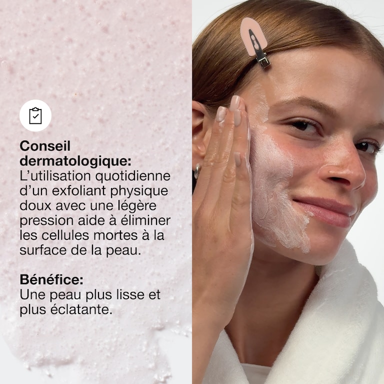 Moisture Surge™ Nettoyant exfoliant révélateur d’éclat
