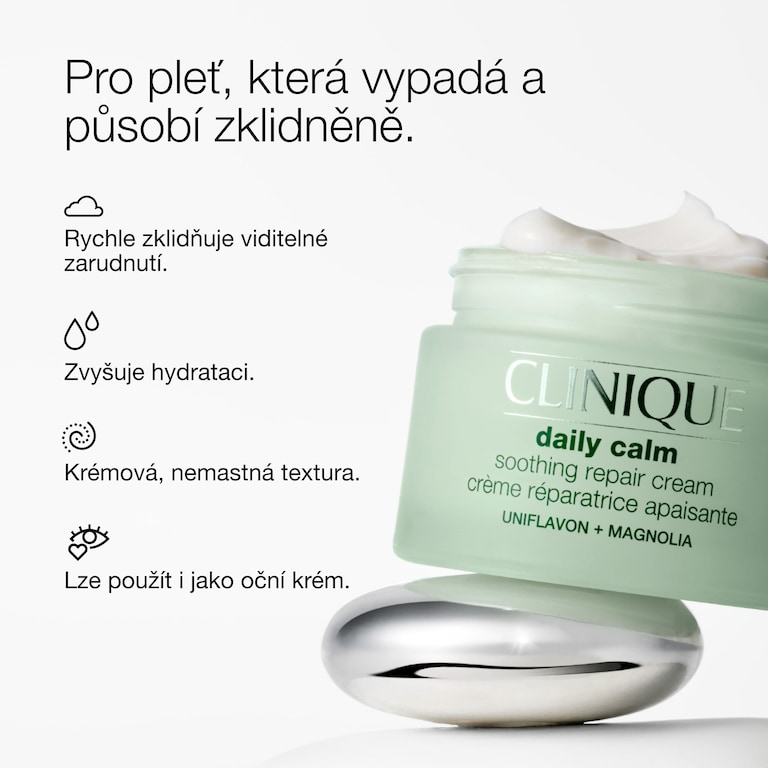 Clinique Daily Calm™ Soothing Repair Cream