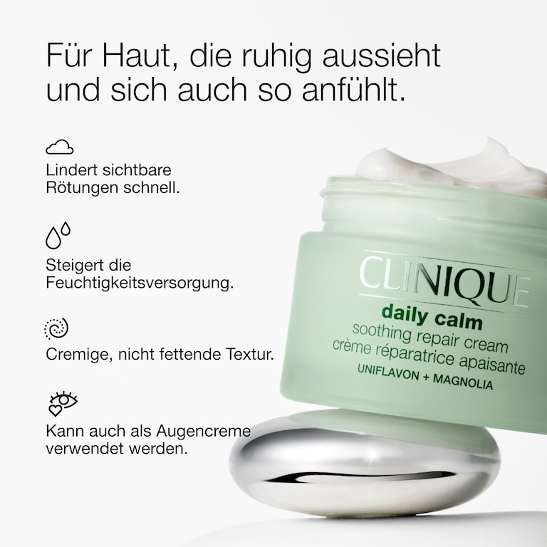 Clinique Daily Calm™ Soothing Repair Cream