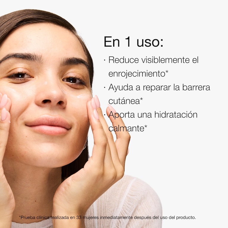 Clinique Daily Calm™ Crema Reparadora Calmante