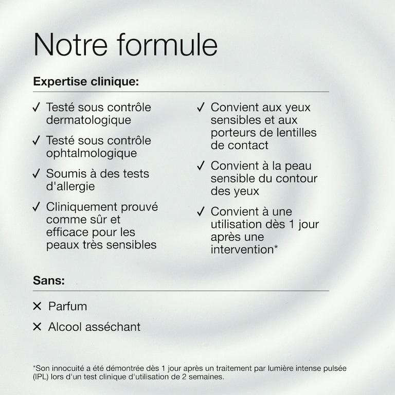 Clinique Daily Calm™ Crème Réparatrice Apaisante