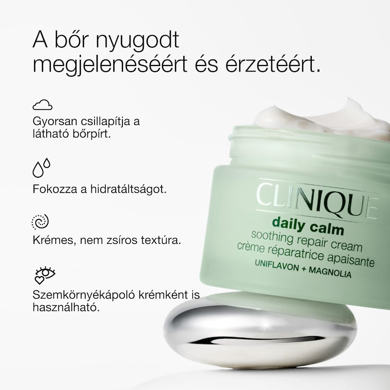 Clinique Daily Calm™ Soothing Repair Cream