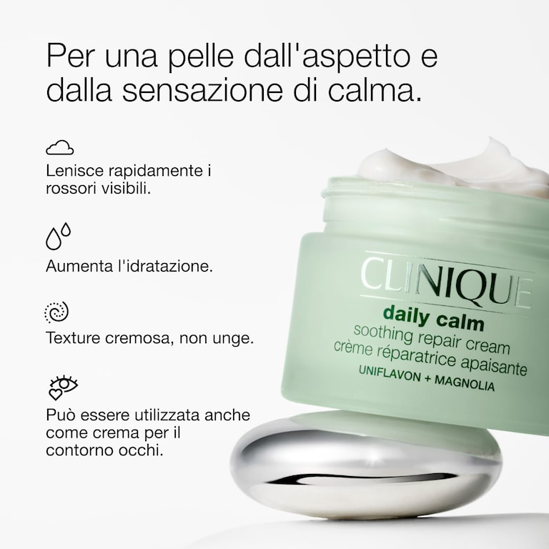 Clinique Daily Calm™ Soothing Repair Cream