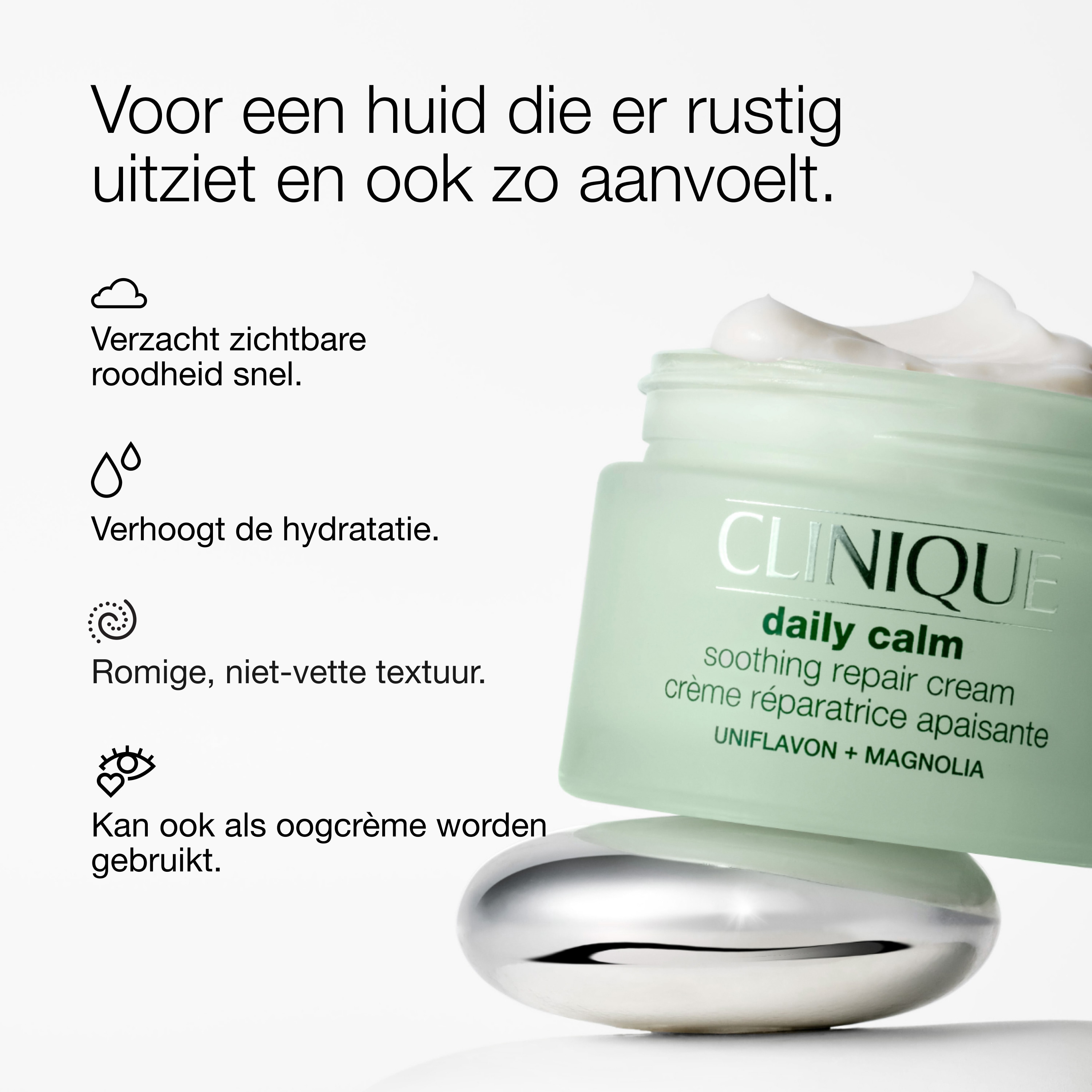 Hydraterende crèmes en gezichtscrèmes | Clinique
