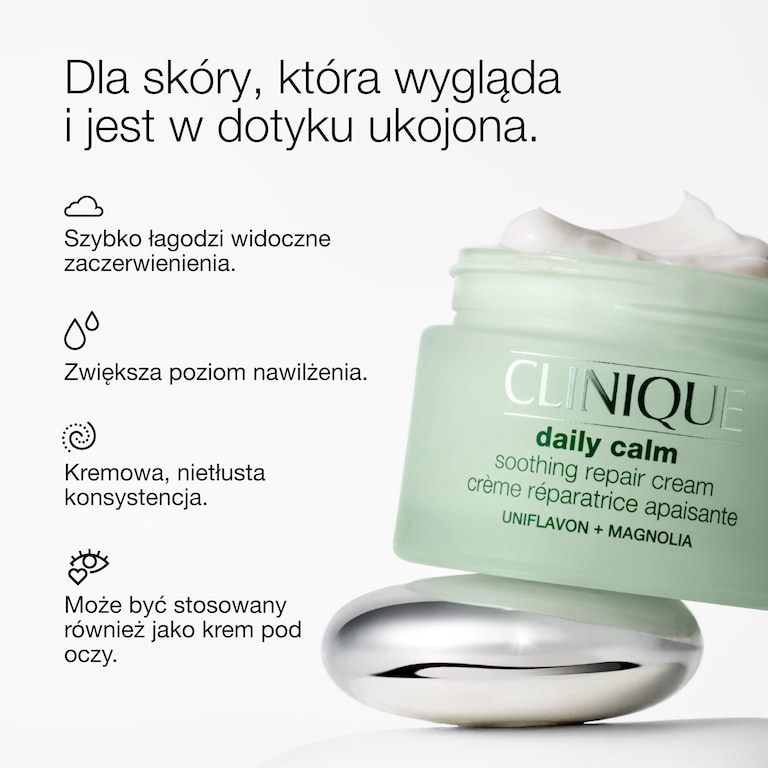 Clinique Daily Calm™ Soothing Repair Cream