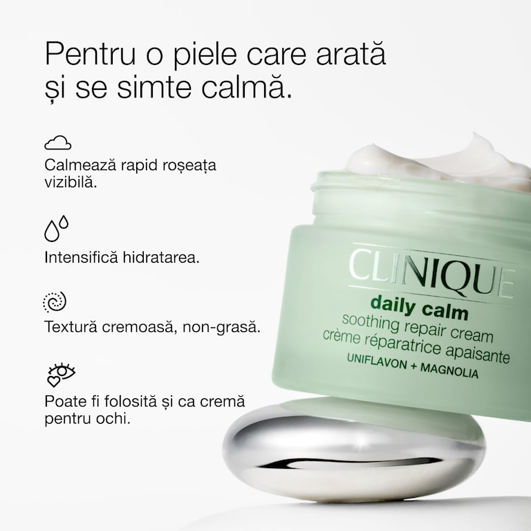 Clinique Daily Calm™ Soothing Repair Cream