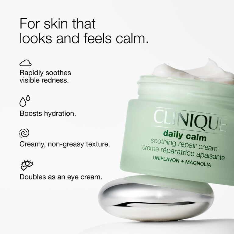 Clinique Daily Calm™ Soothing Repair Cream