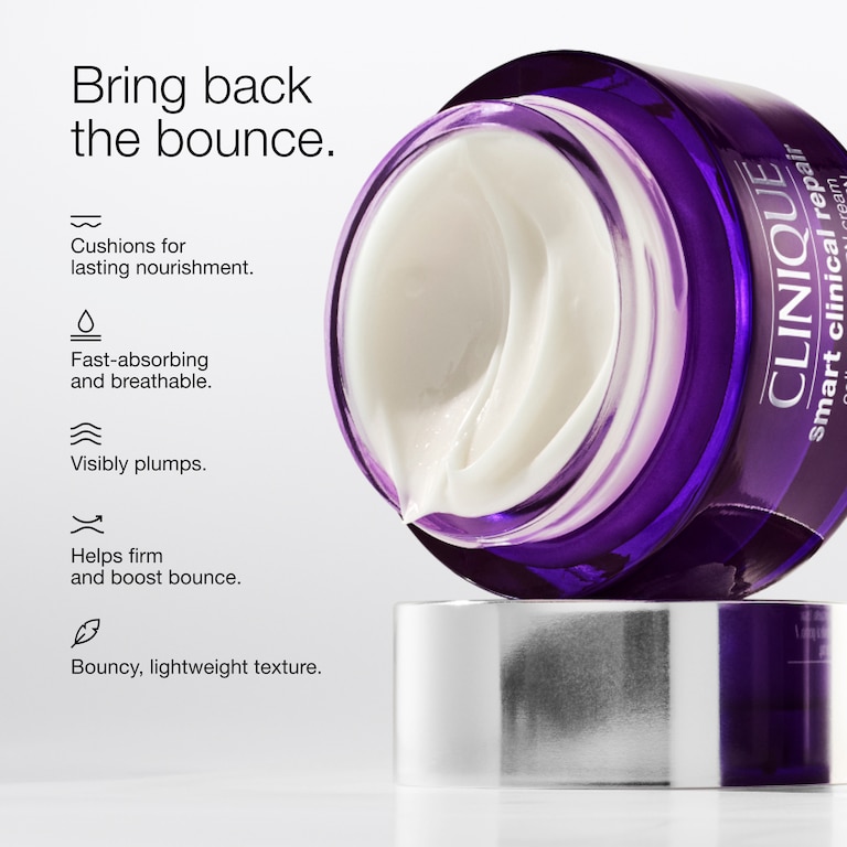 Clinique Smart Clinical Repair™ Crème collagène + PDRN