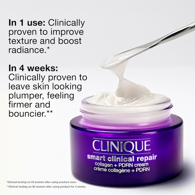 Clinique Smart Clinical Repair™ Crème collagène + PDRN