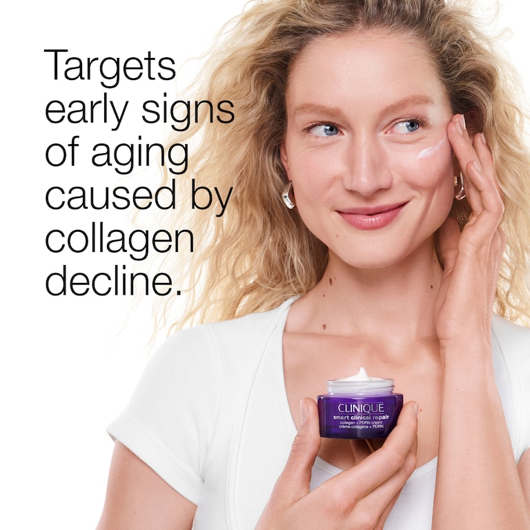 Clinique Smart Clinical Repair™ Crème collagène + PDRN