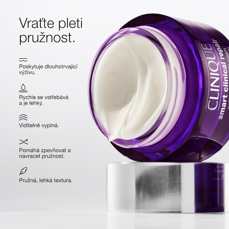 Clinique Smart Clinical Repair™ Collagen + PDRN Cream