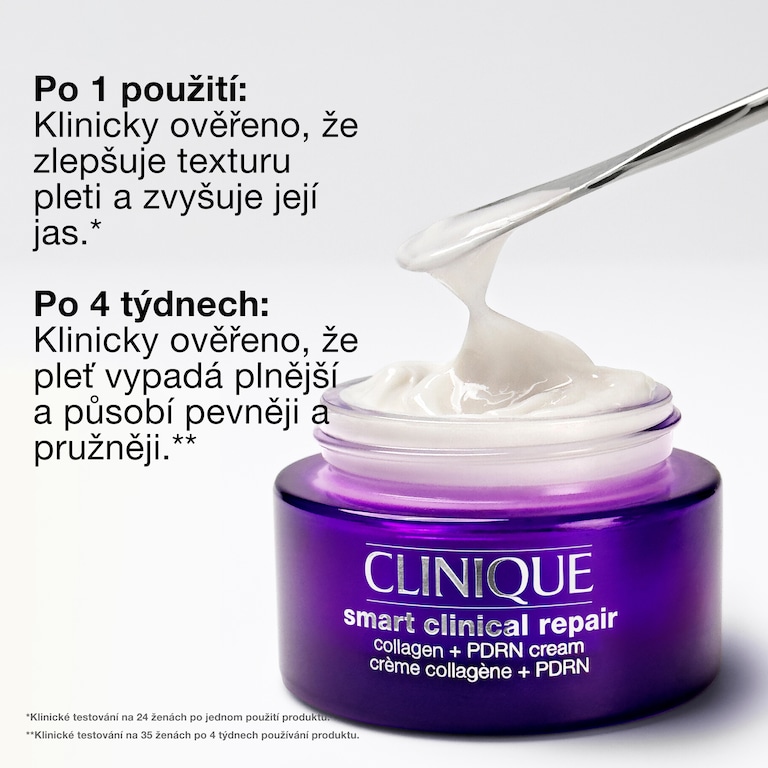 Clinique Smart Clinical Repair™ Collagen + PDRN Cream