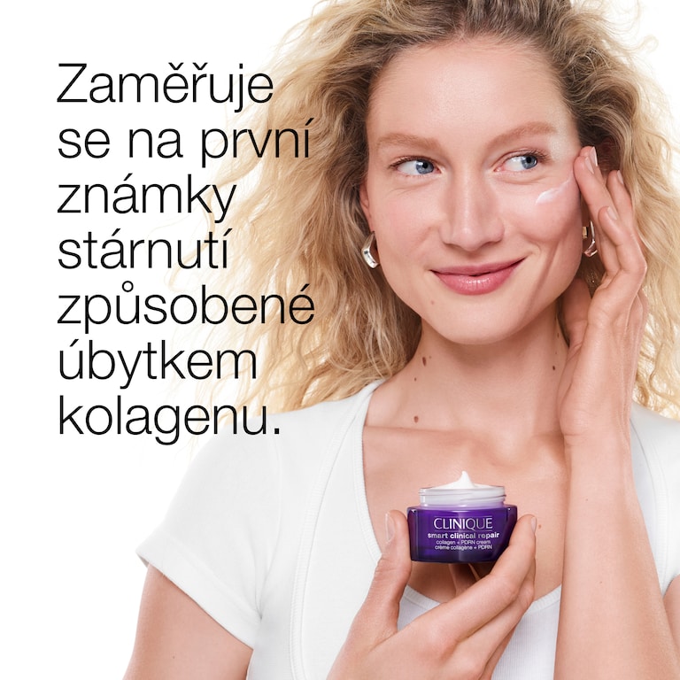 Clinique Smart Clinical Repair™ Collagen + PDRN Cream