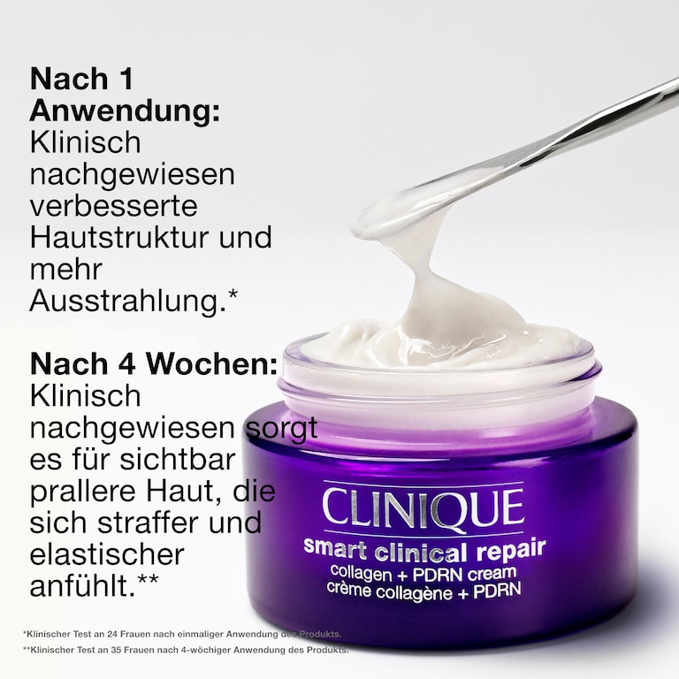 Clinique Smart Clinical Repair™ Collagen + PDRN Cream